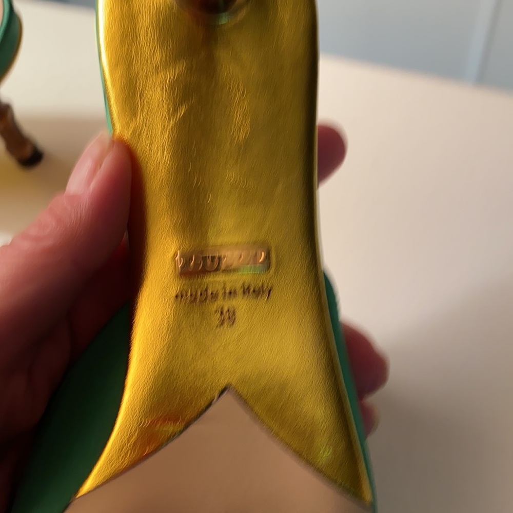 Gucci Mules - Picture 13 of 16